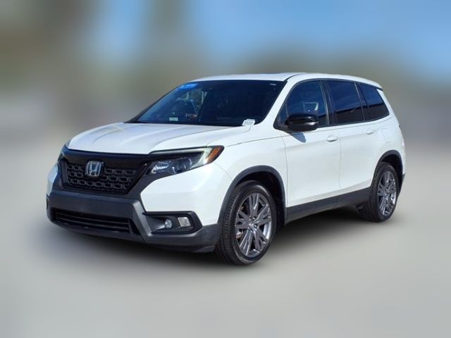 2020 Honda Passport EX-L