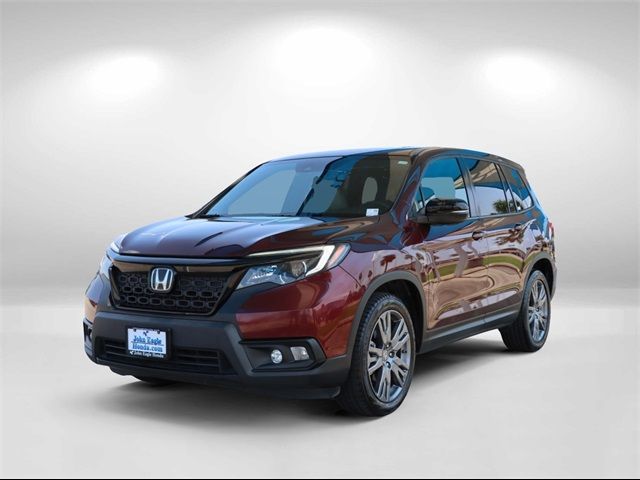 2020 Honda Passport EX-L