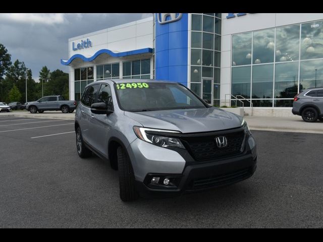 2020 Honda Passport EX-L