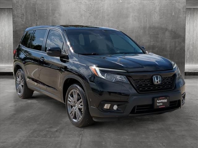 2020 Honda Passport EX-L