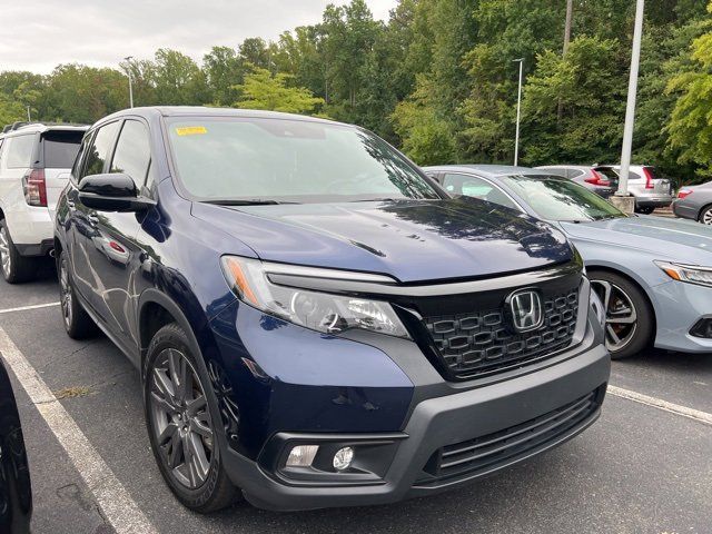 2020 Honda Passport EX-L