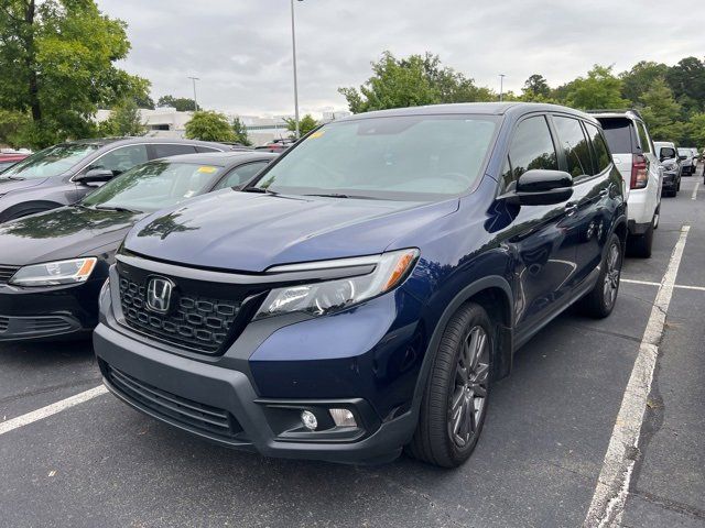 2020 Honda Passport EX-L