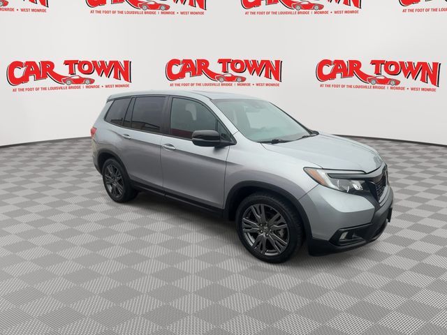 2020 Honda Passport EX-L