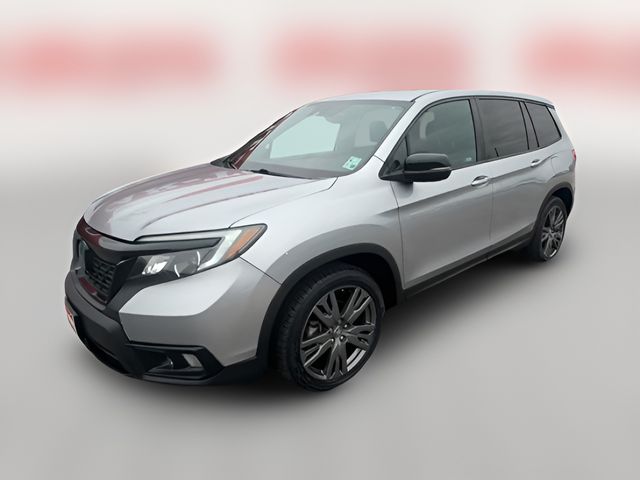 2020 Honda Passport EX-L