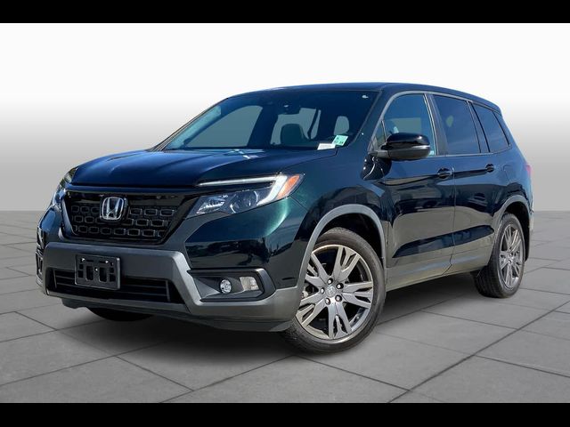 2020 Honda Passport EX-L