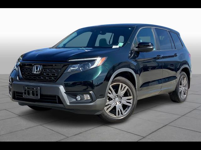 2020 Honda Passport EX-L