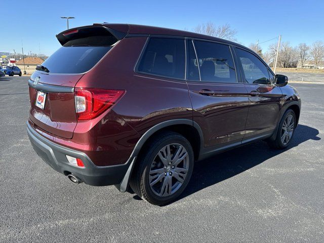 2020 Honda Passport EX-L