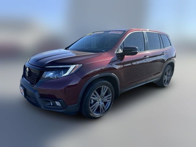 2020 Honda Passport EX-L