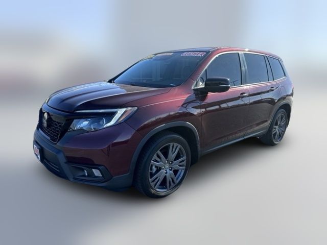 2020 Honda Passport EX-L