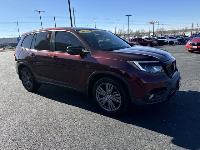 2020 Honda Passport EX-L