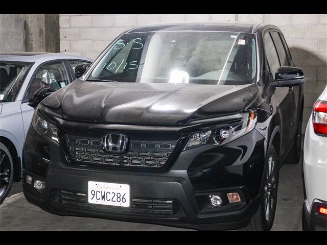 2020 Honda Passport EX-L