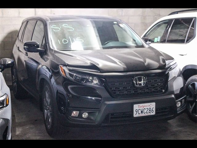 2020 Honda Passport EX-L