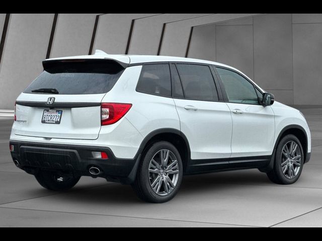 2020 Honda Passport EX-L