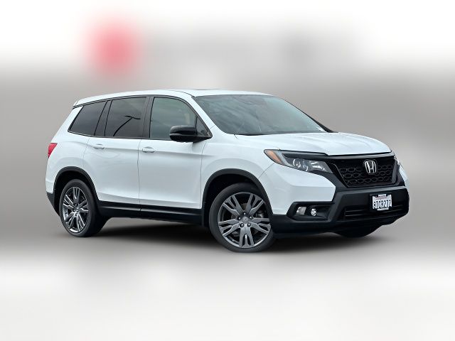 2020 Honda Passport EX-L