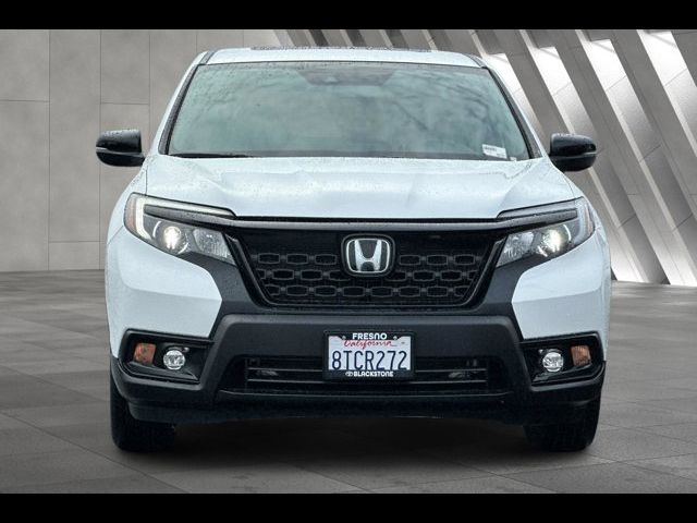 2020 Honda Passport EX-L