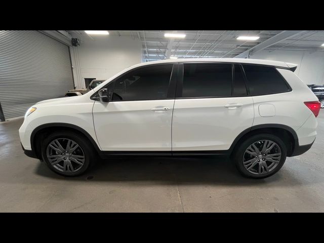 2020 Honda Passport EX-L