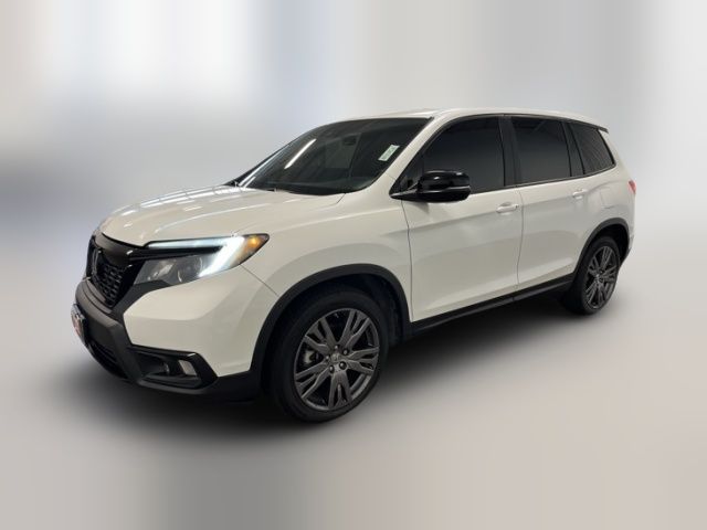 2020 Honda Passport EX-L