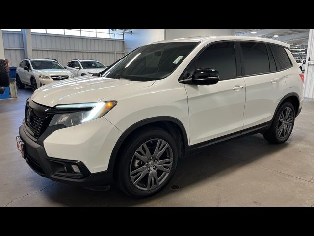 2020 Honda Passport EX-L