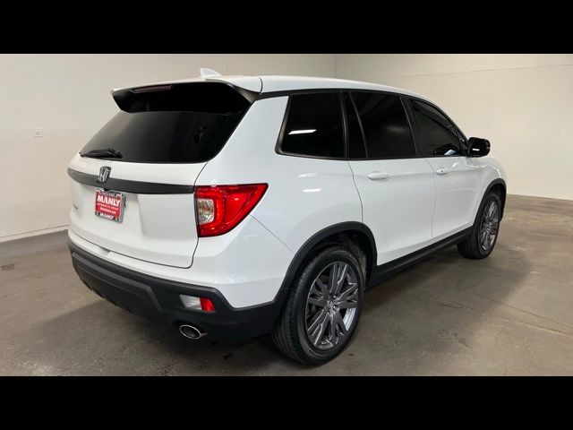 2020 Honda Passport EX-L