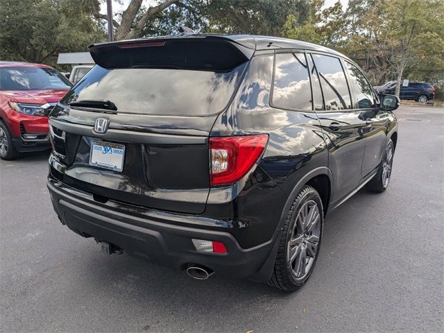 2020 Honda Passport EX-L