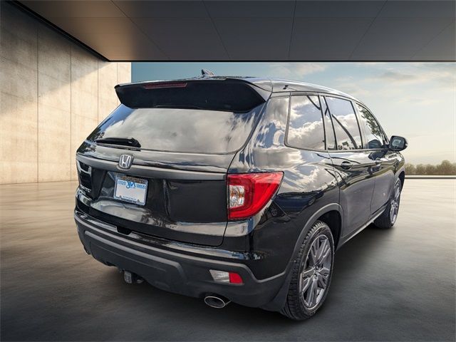 2020 Honda Passport EX-L