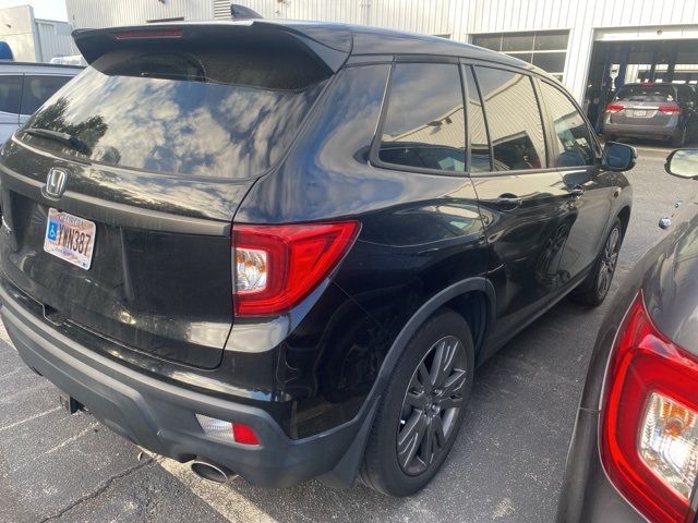 2020 Honda Passport EX-L