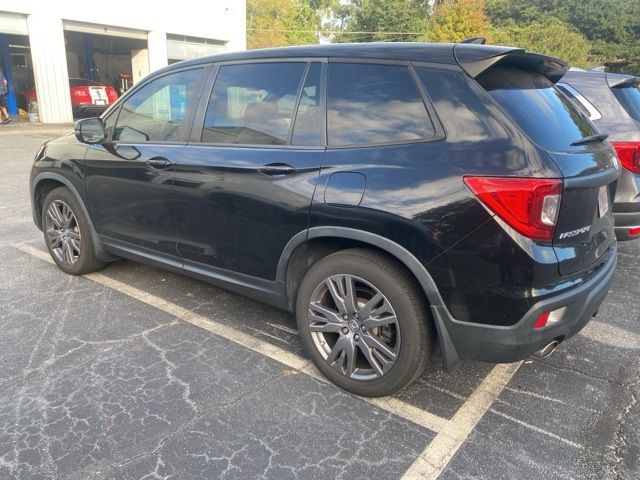 2020 Honda Passport EX-L