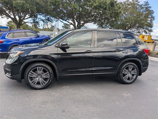 2020 Honda Passport EX-L