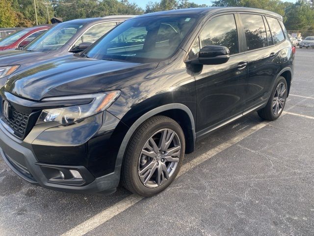 2020 Honda Passport EX-L