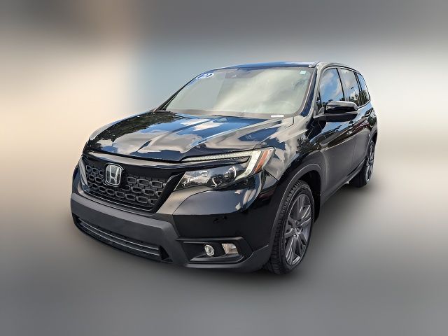 2020 Honda Passport EX-L