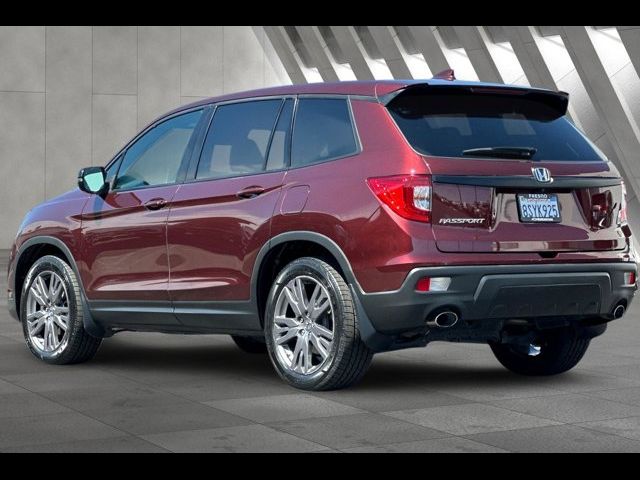 2020 Honda Passport EX-L