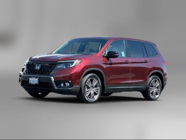 2020 Honda Passport EX-L