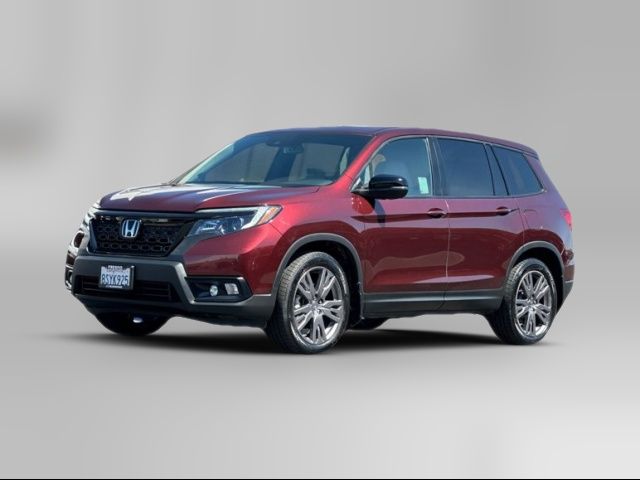 2020 Honda Passport EX-L