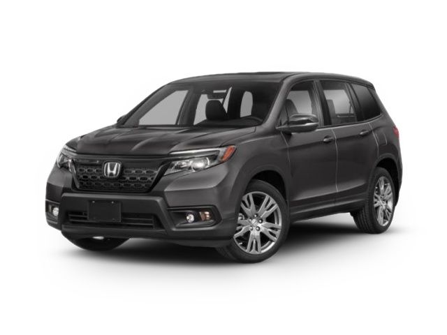 2020 Honda Passport EX-L