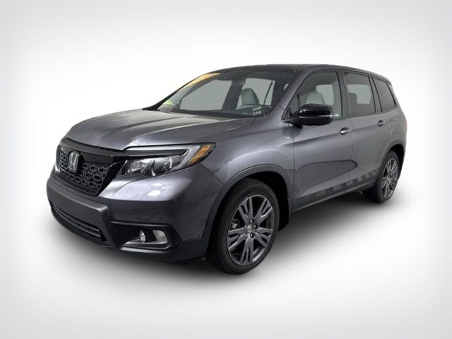 2020 Honda Passport EX-L