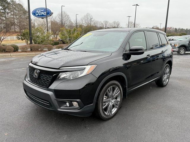 2020 Honda Passport EX-L