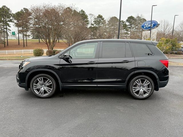 2020 Honda Passport EX-L