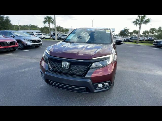 2020 Honda Passport EX-L