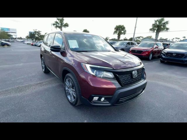 2020 Honda Passport EX-L