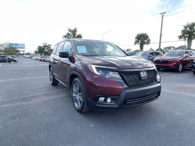 2020 Honda Passport EX-L