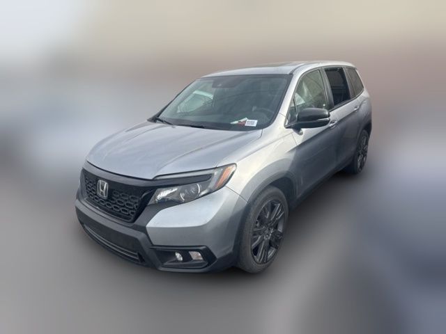 2020 Honda Passport EX-L