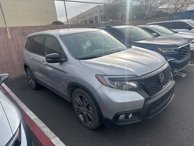 2020 Honda Passport EX-L