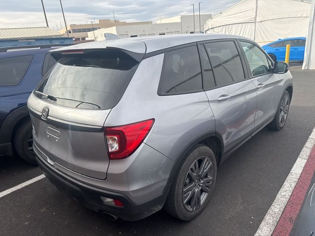 2020 Honda Passport EX-L