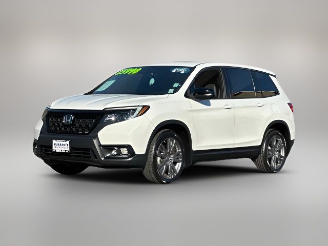 2020 Honda Passport EX-L