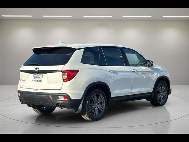 2020 Honda Passport EX-L