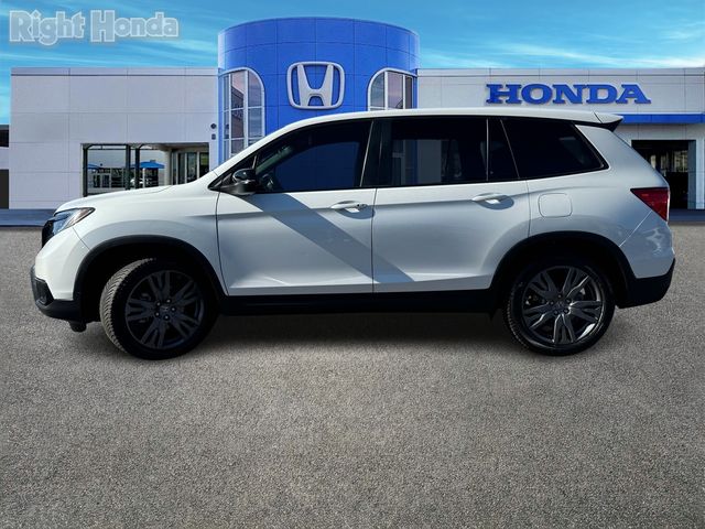 2020 Honda Passport EX-L