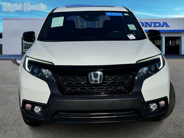 2020 Honda Passport EX-L