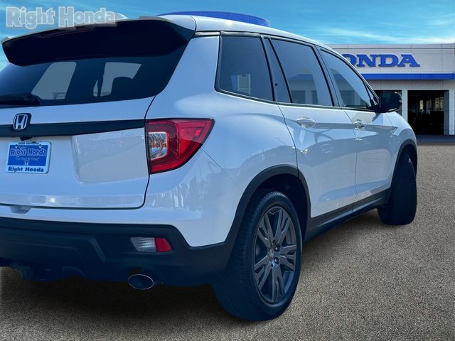 2020 Honda Passport EX-L