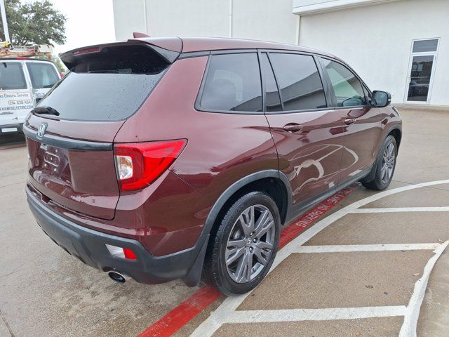 2020 Honda Passport EX-L