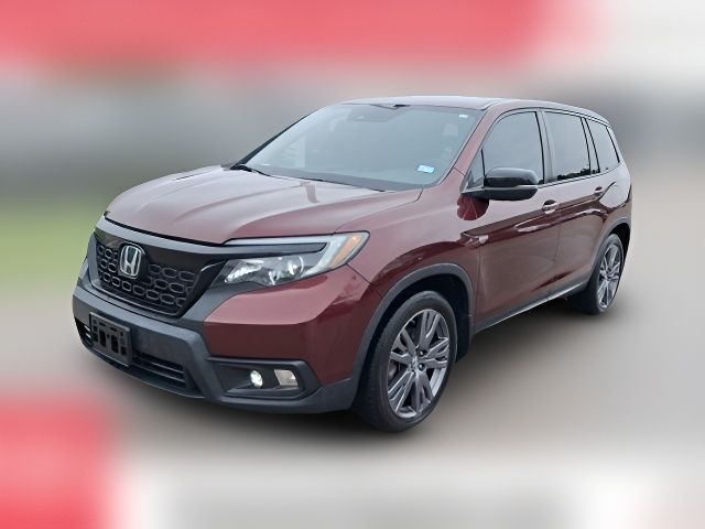 2020 Honda Passport EX-L